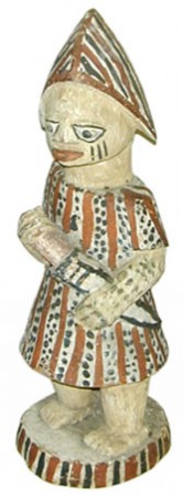 Statuette Magique