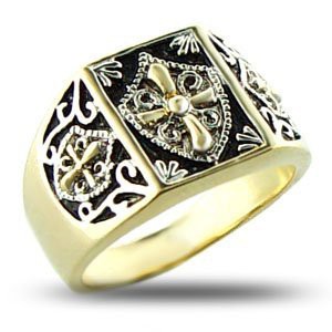 Bague KANBLA